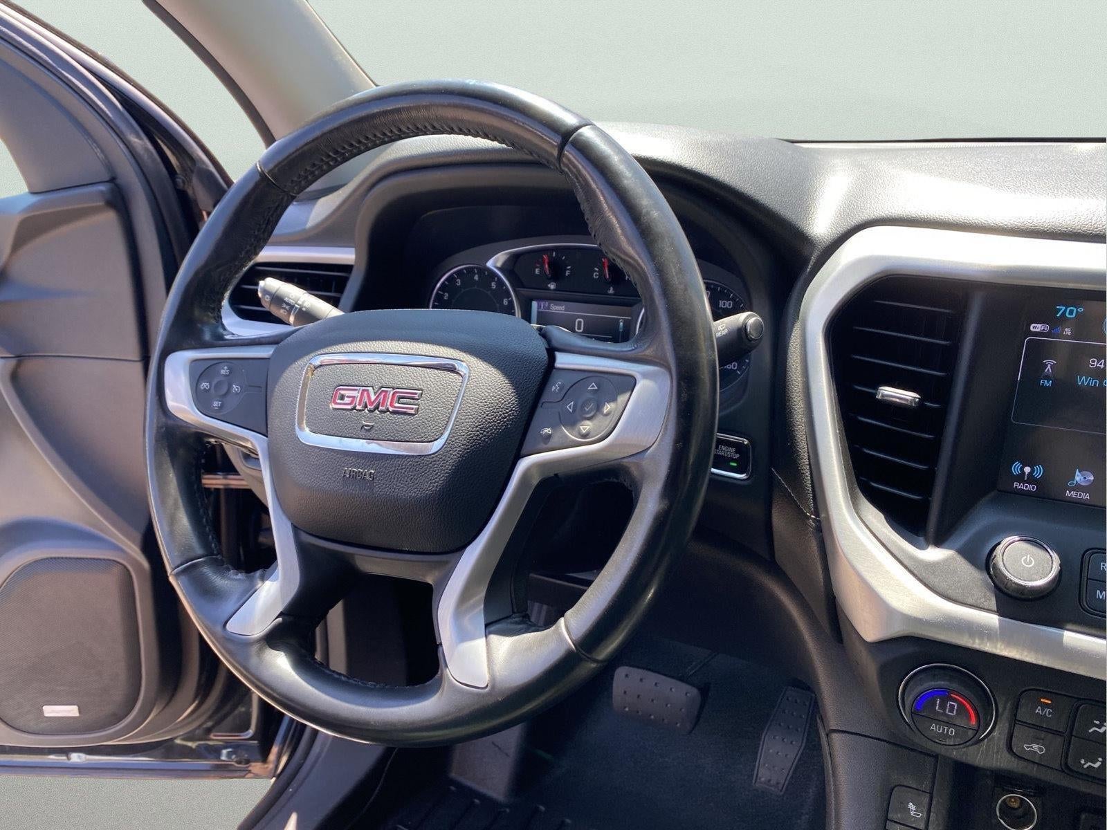 2019 GMC Acadia SLT