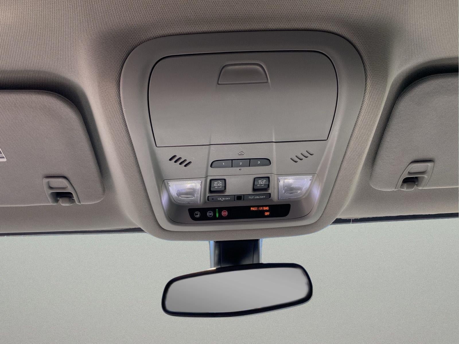 2019 GMC Acadia SLT