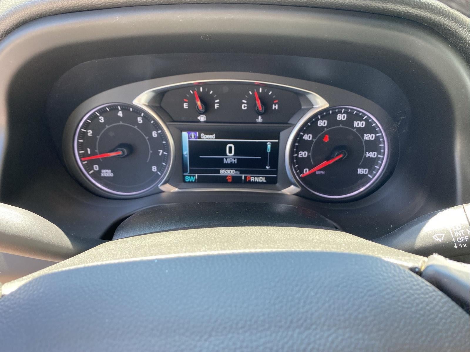 2019 GMC Acadia SLT