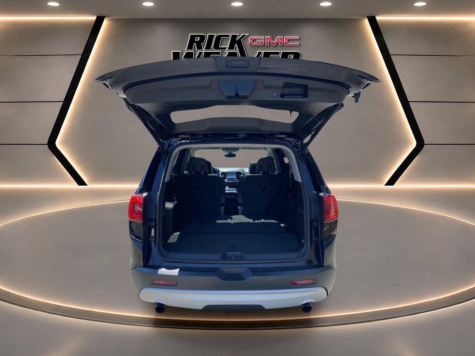 2019 GMC Acadia SLT