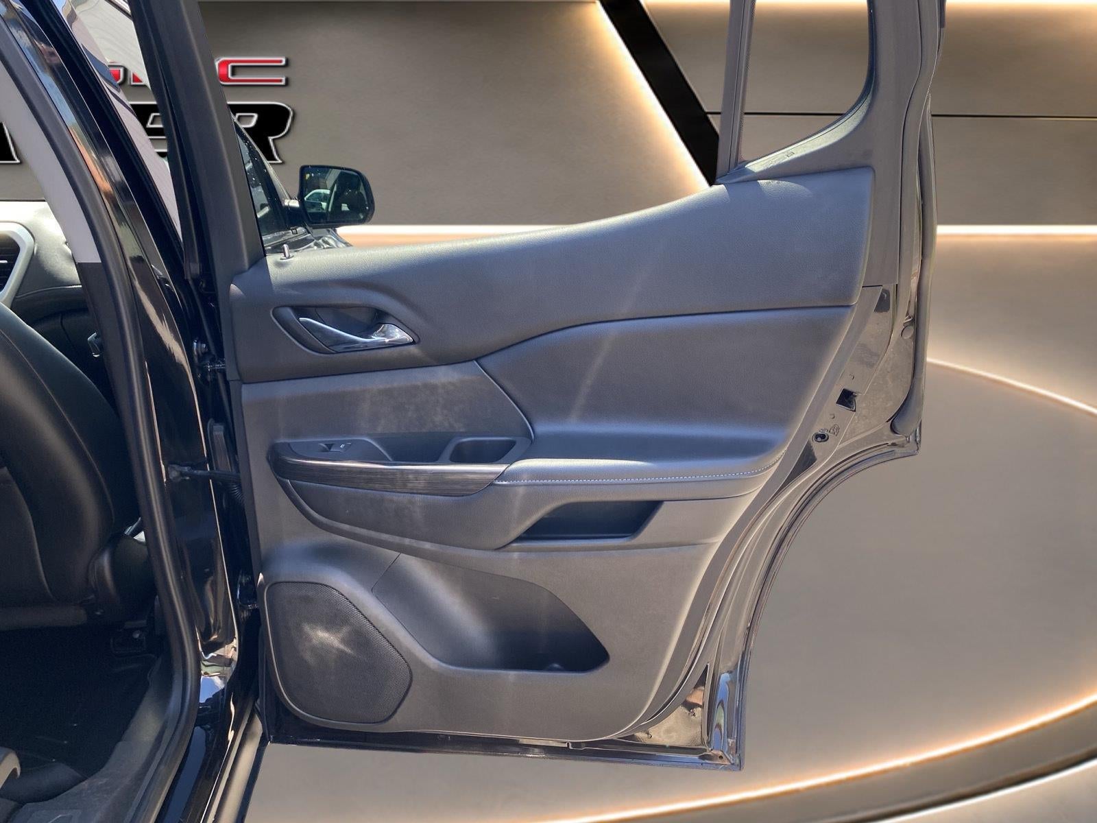 2019 GMC Acadia SLT