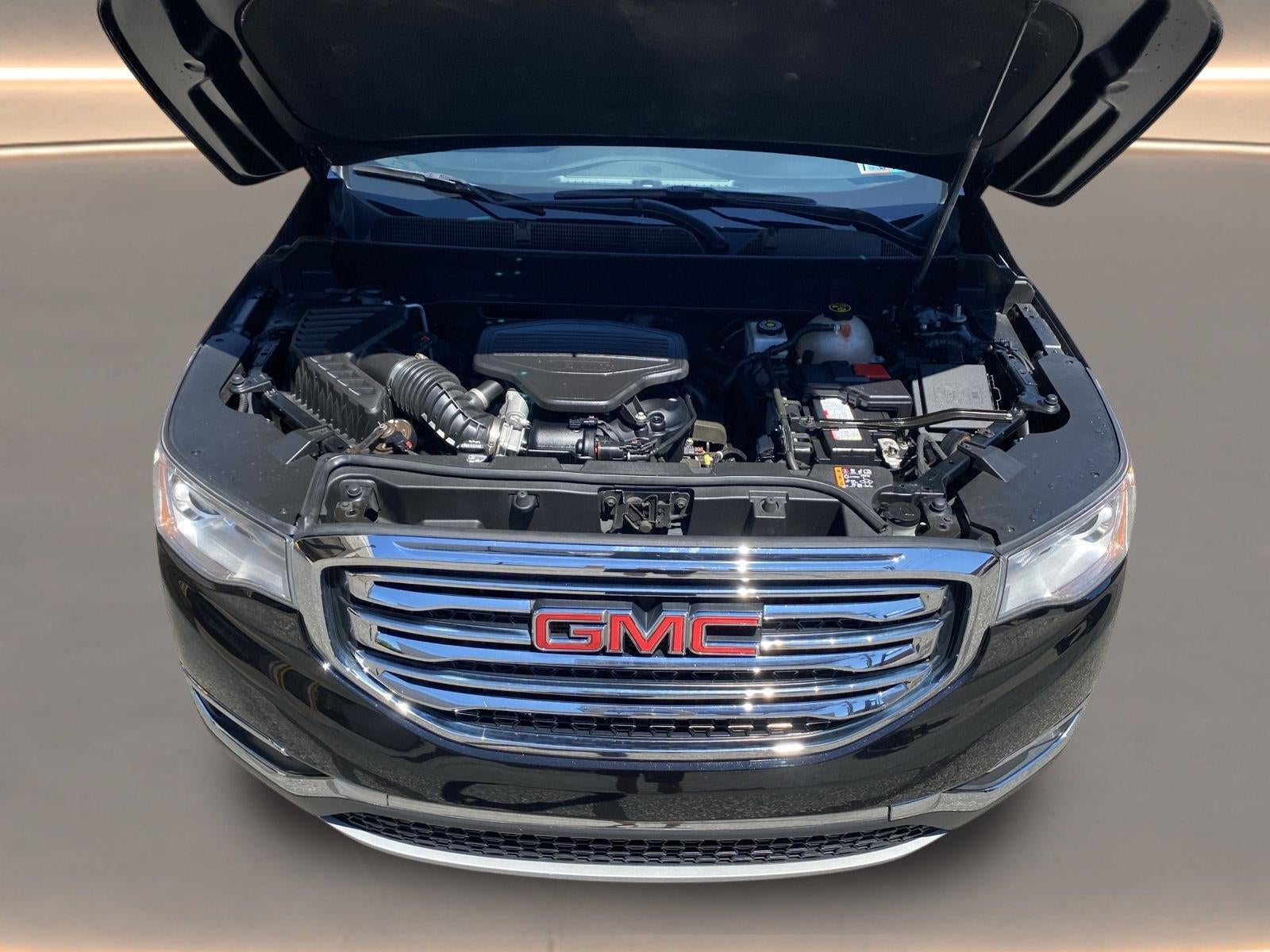2019 GMC Acadia SLT