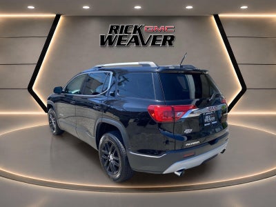 2019 GMC Acadia SLT