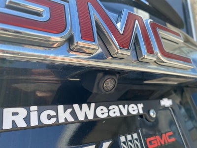 2019 GMC Acadia SLT