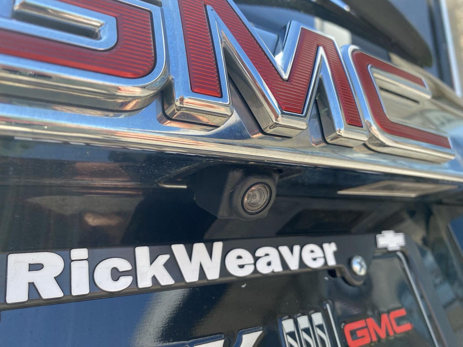 2019 GMC Acadia SLT