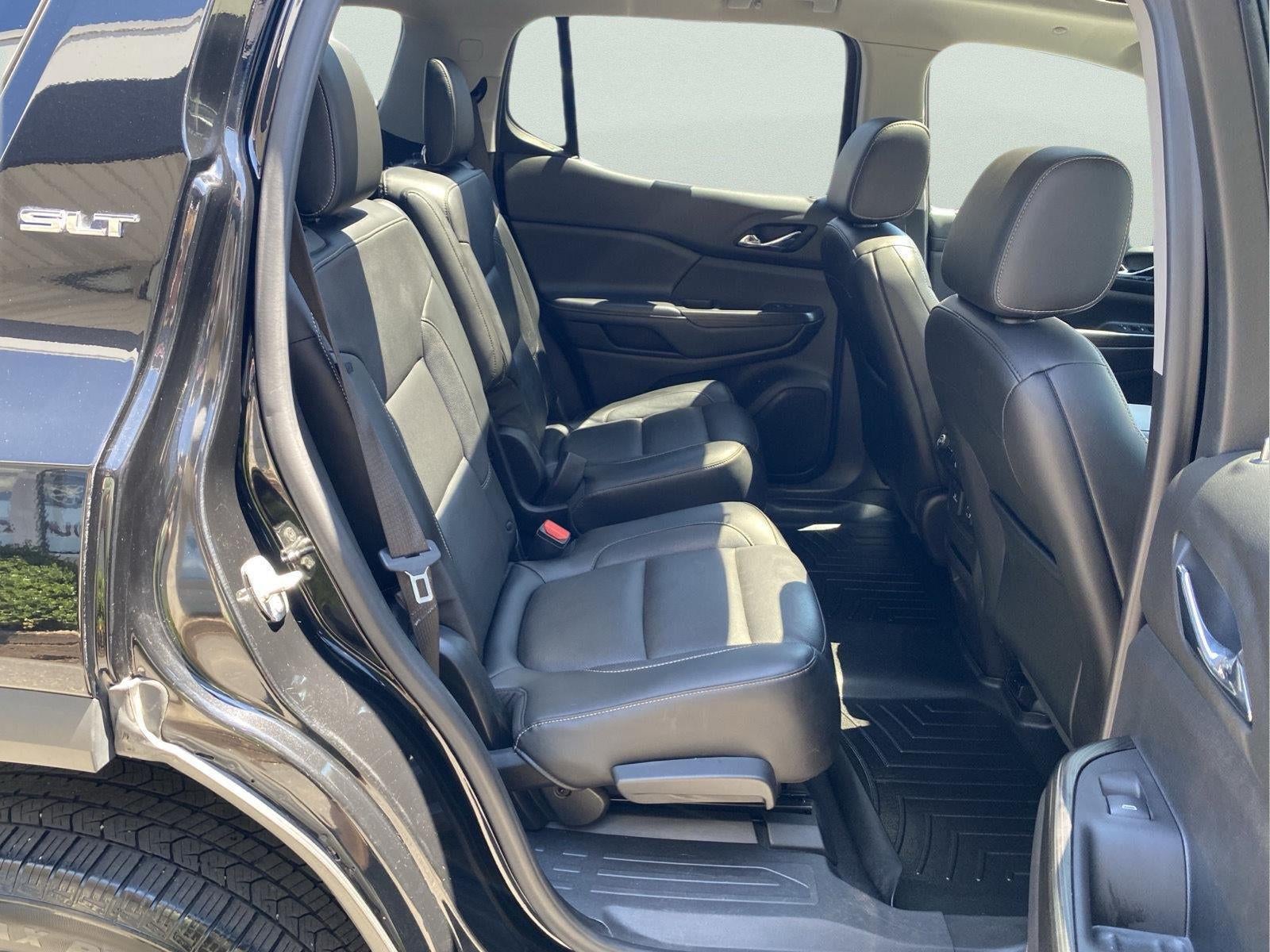 2019 GMC Acadia SLT