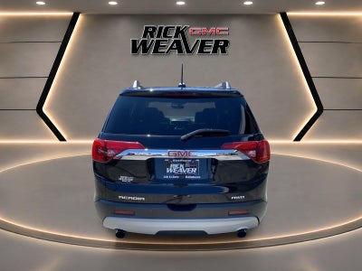 2019 GMC Acadia SLT
