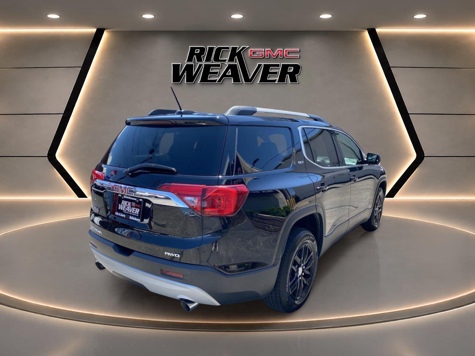 2019 GMC Acadia SLT