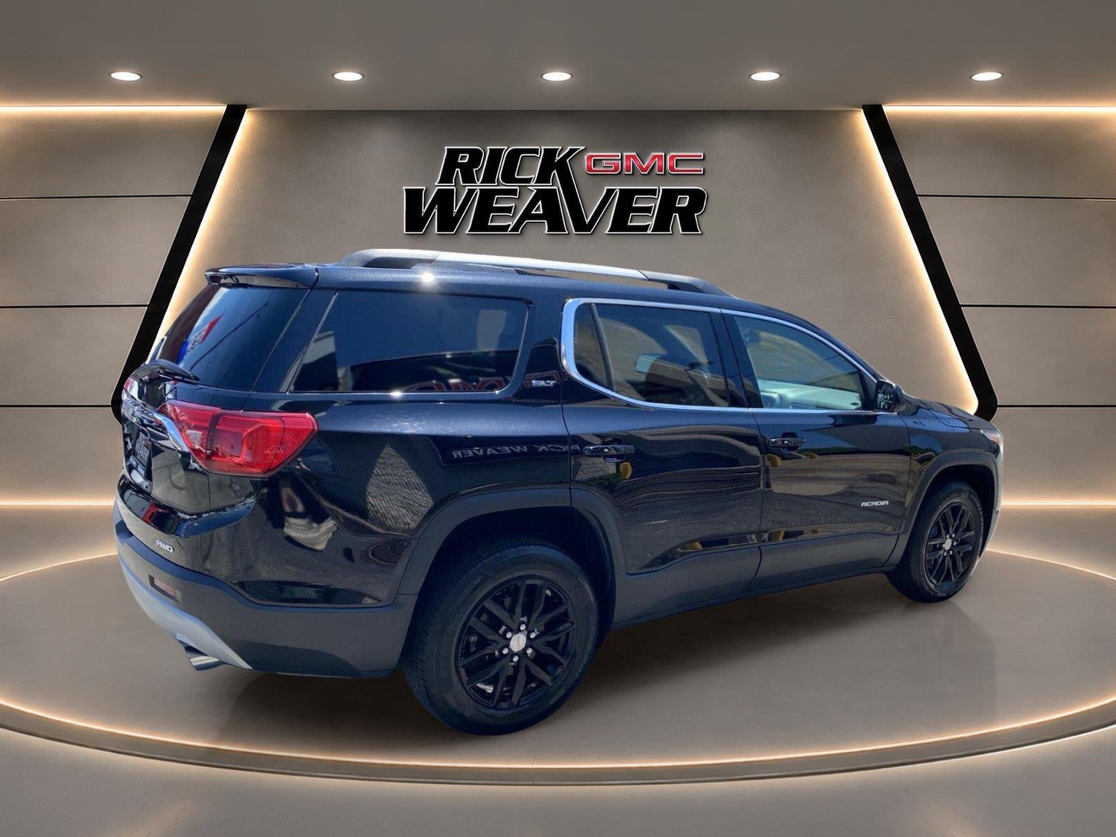 2019 GMC Acadia SLT