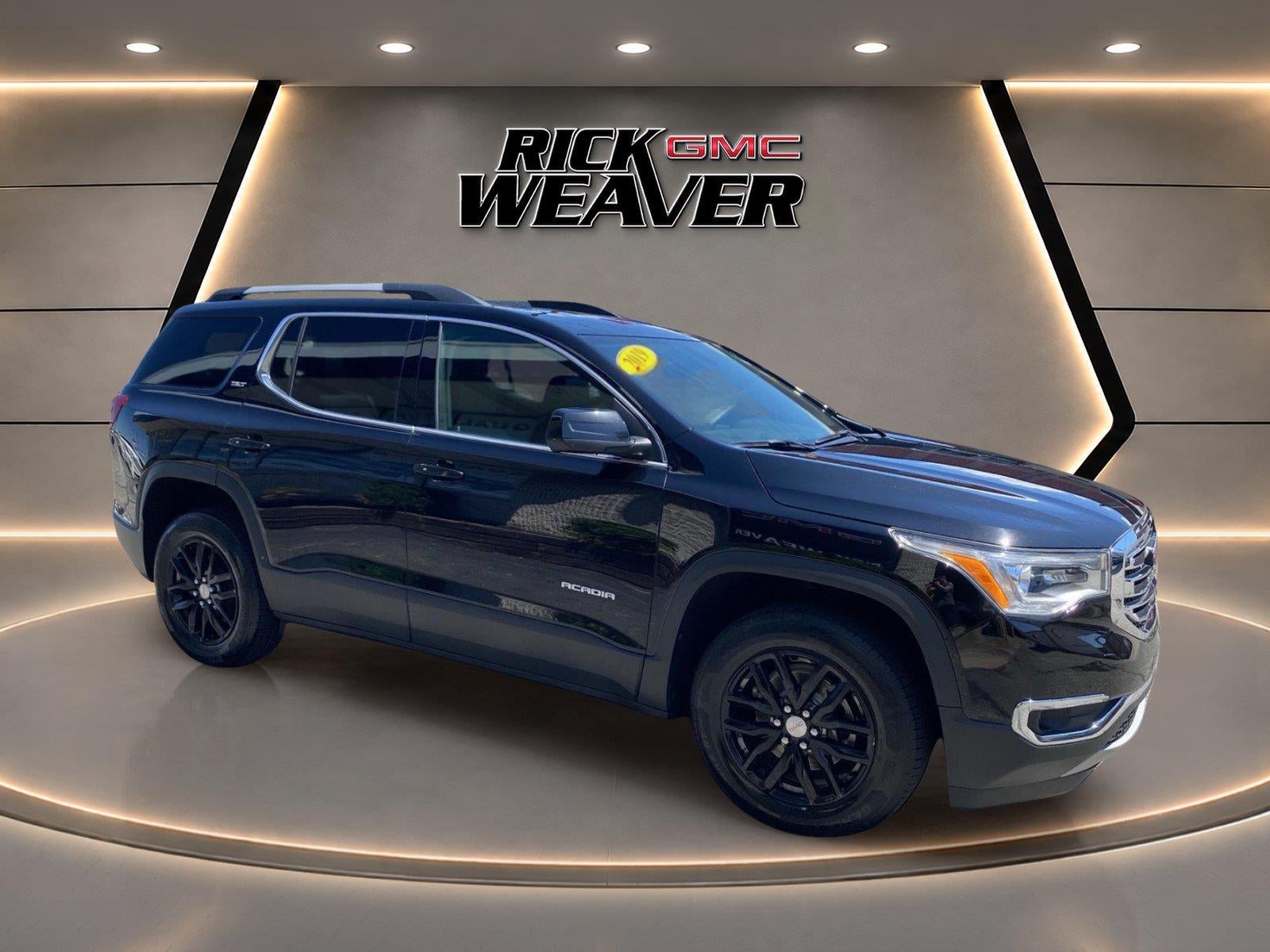 2019 GMC Acadia SLT