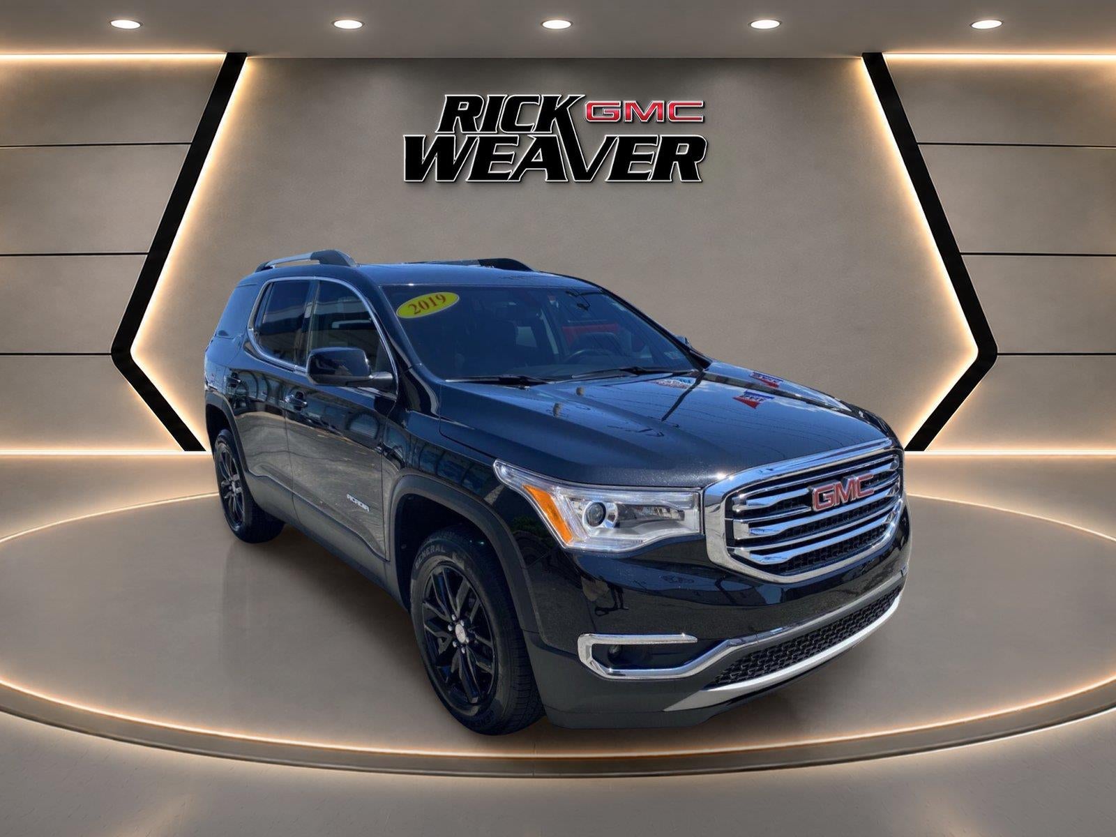 2019 GMC Acadia SLT