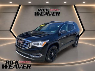 2019 GMC Acadia SLT