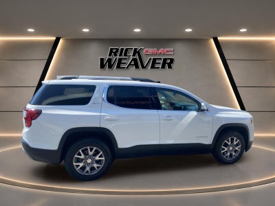 2021 GMC Acadia SLT
