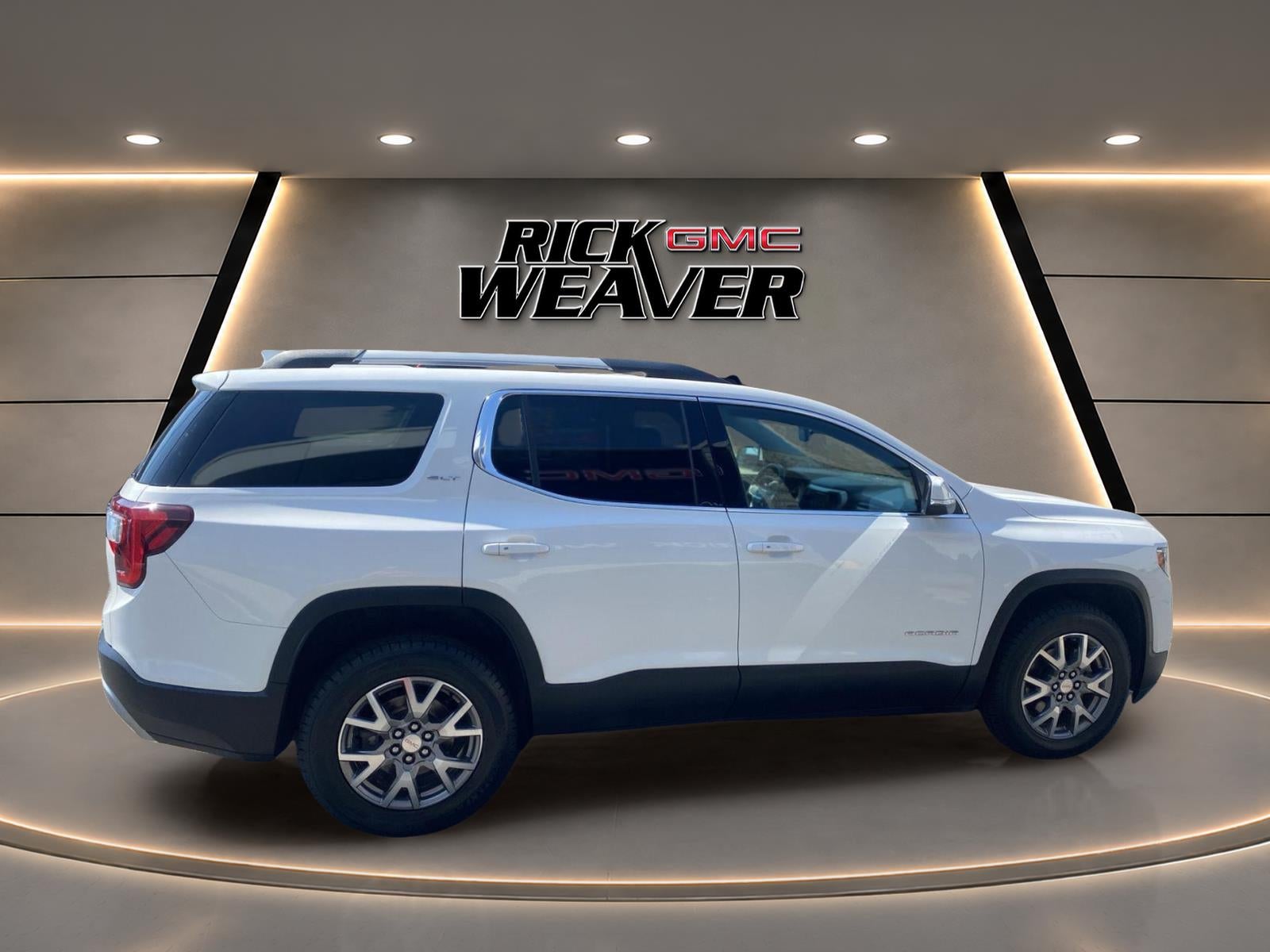 2021 GMC Acadia SLT