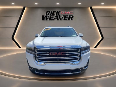 2021 GMC Acadia SLT