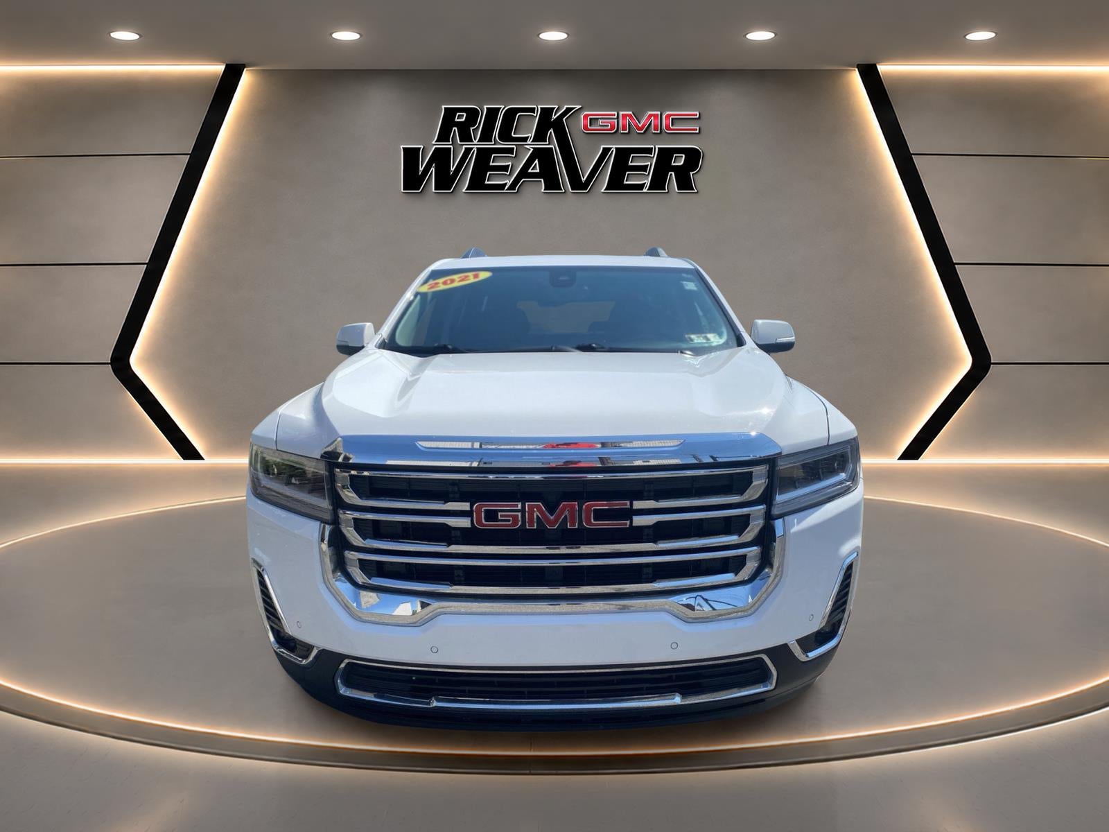 2021 GMC Acadia SLT