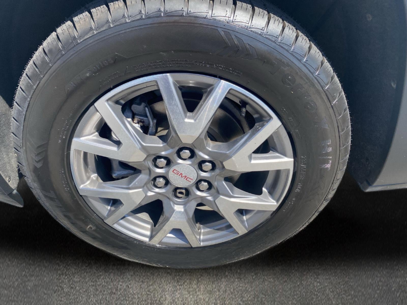 2021 GMC Acadia SLT