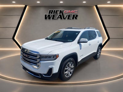 2021 GMC Acadia SLT