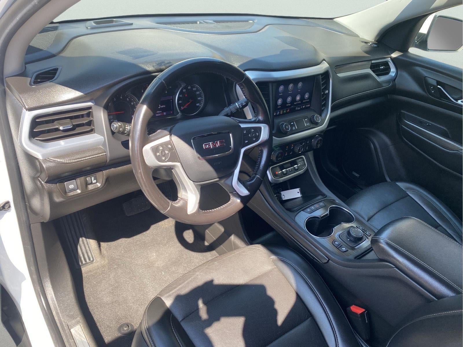 2021 GMC Acadia SLT