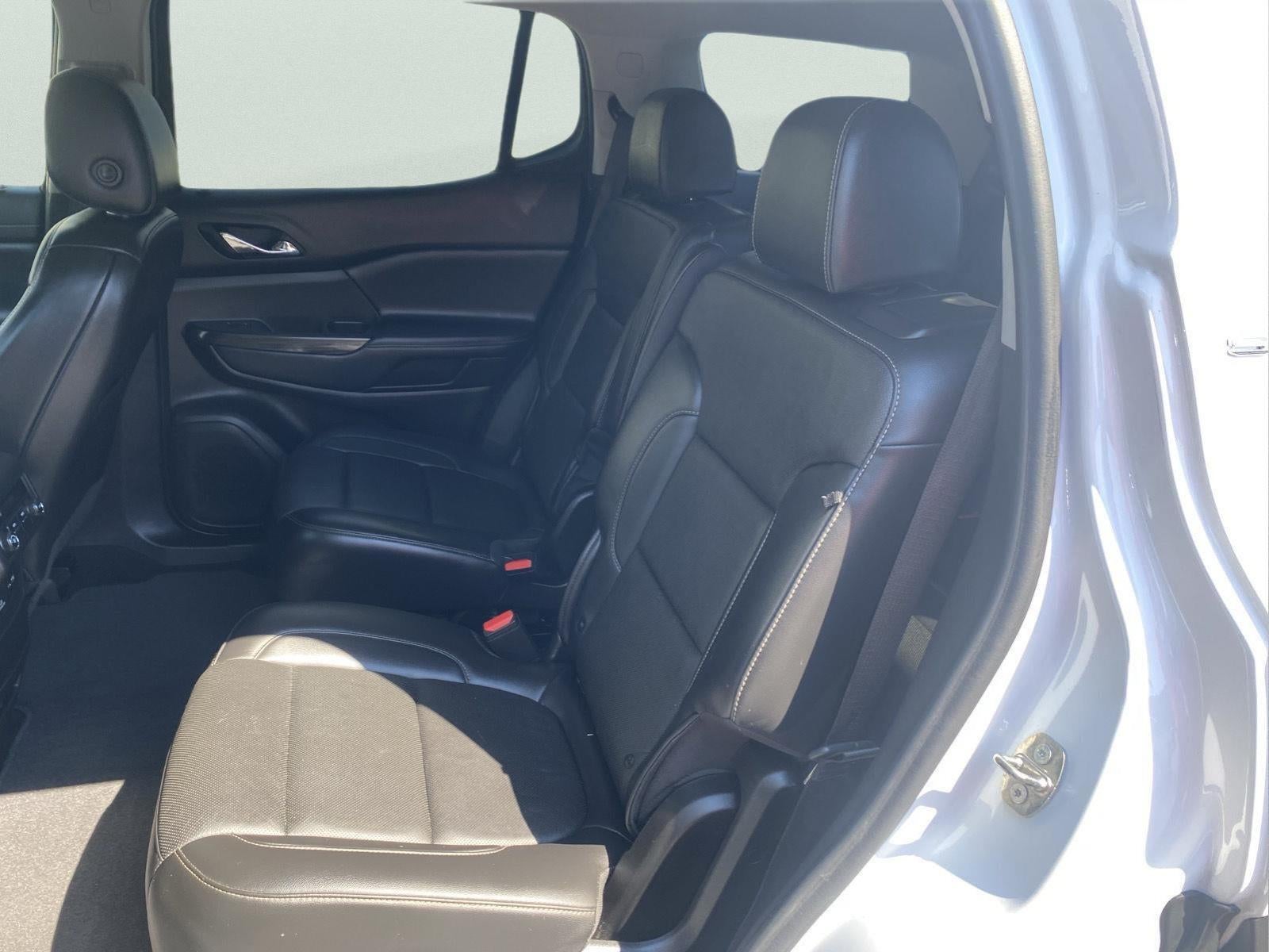 2021 GMC Acadia SLT