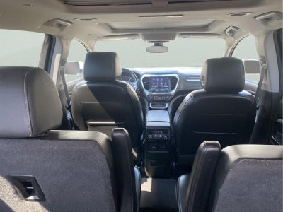 2021 GMC Acadia SLT