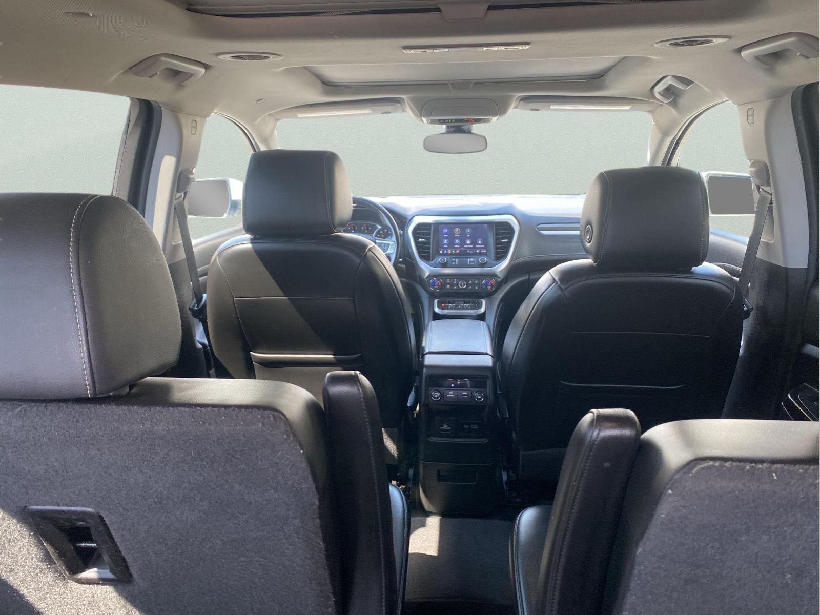 2021 GMC Acadia SLT
