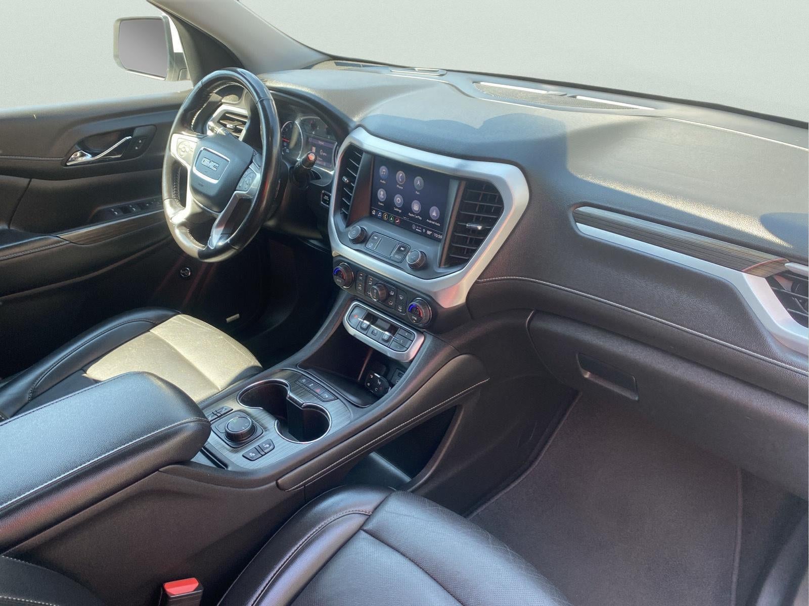 2021 GMC Acadia SLT