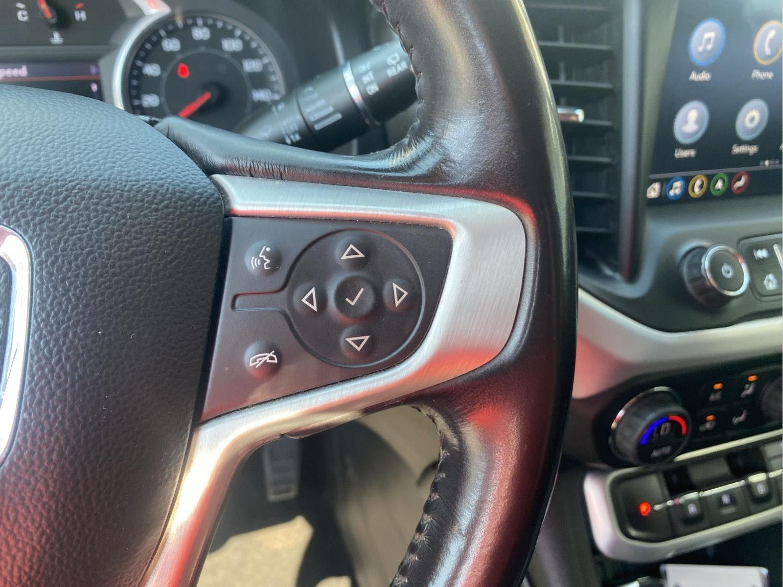 2021 GMC Acadia SLT