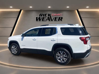 2021 GMC Acadia SLT