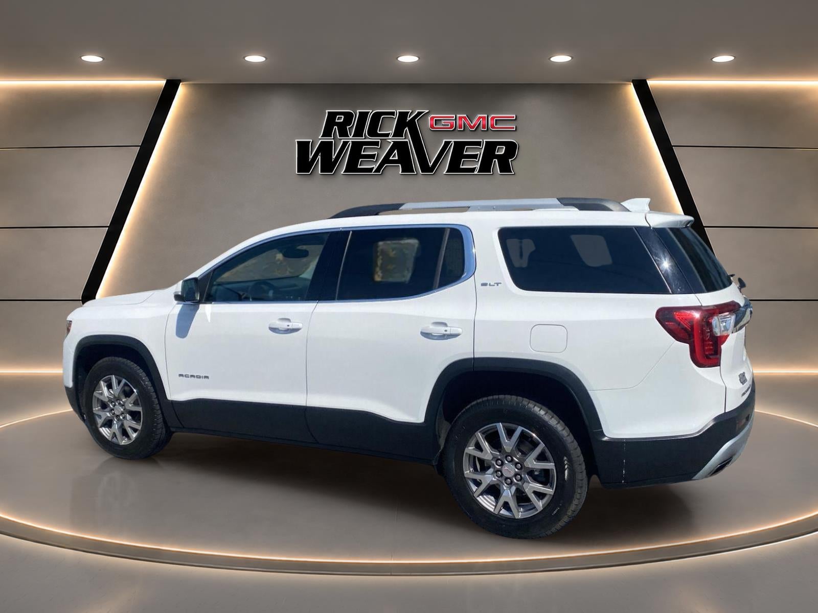 2021 GMC Acadia SLT