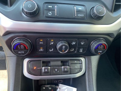 2021 GMC Acadia SLT