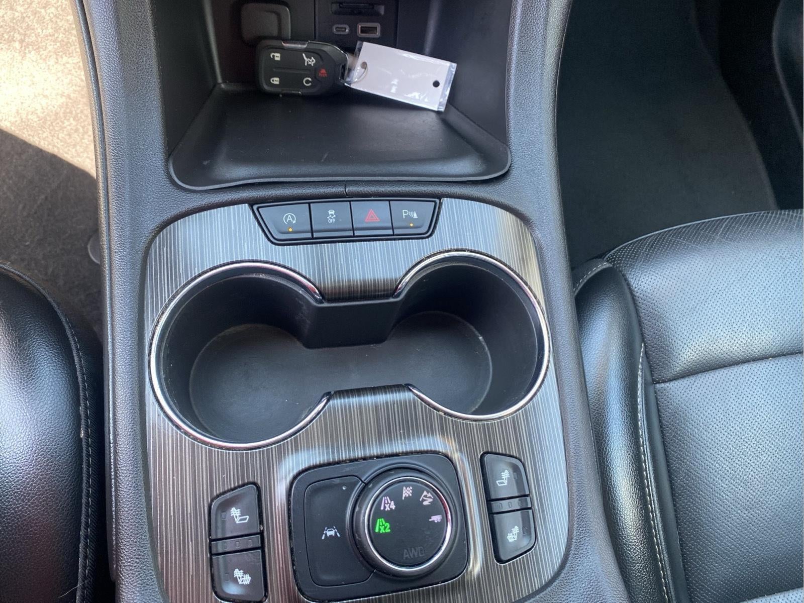 2021 GMC Acadia SLT
