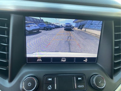 2021 GMC Acadia SLT