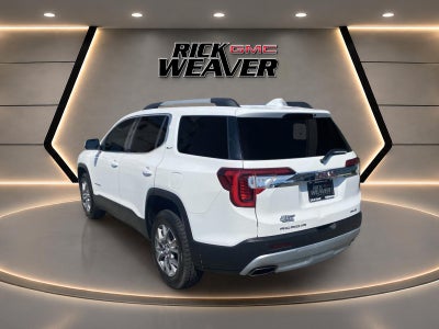 2021 GMC Acadia SLT