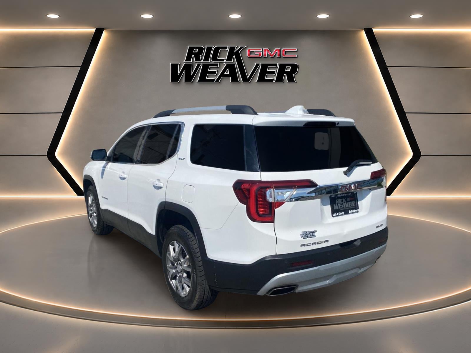 2021 GMC Acadia SLT