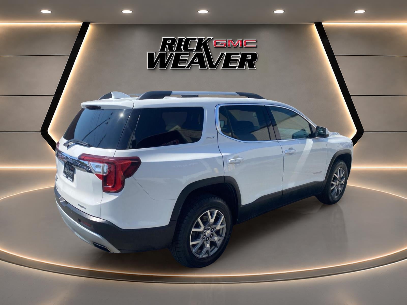 2021 GMC Acadia SLT