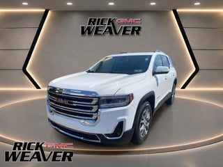 2021 GMC Acadia SLT