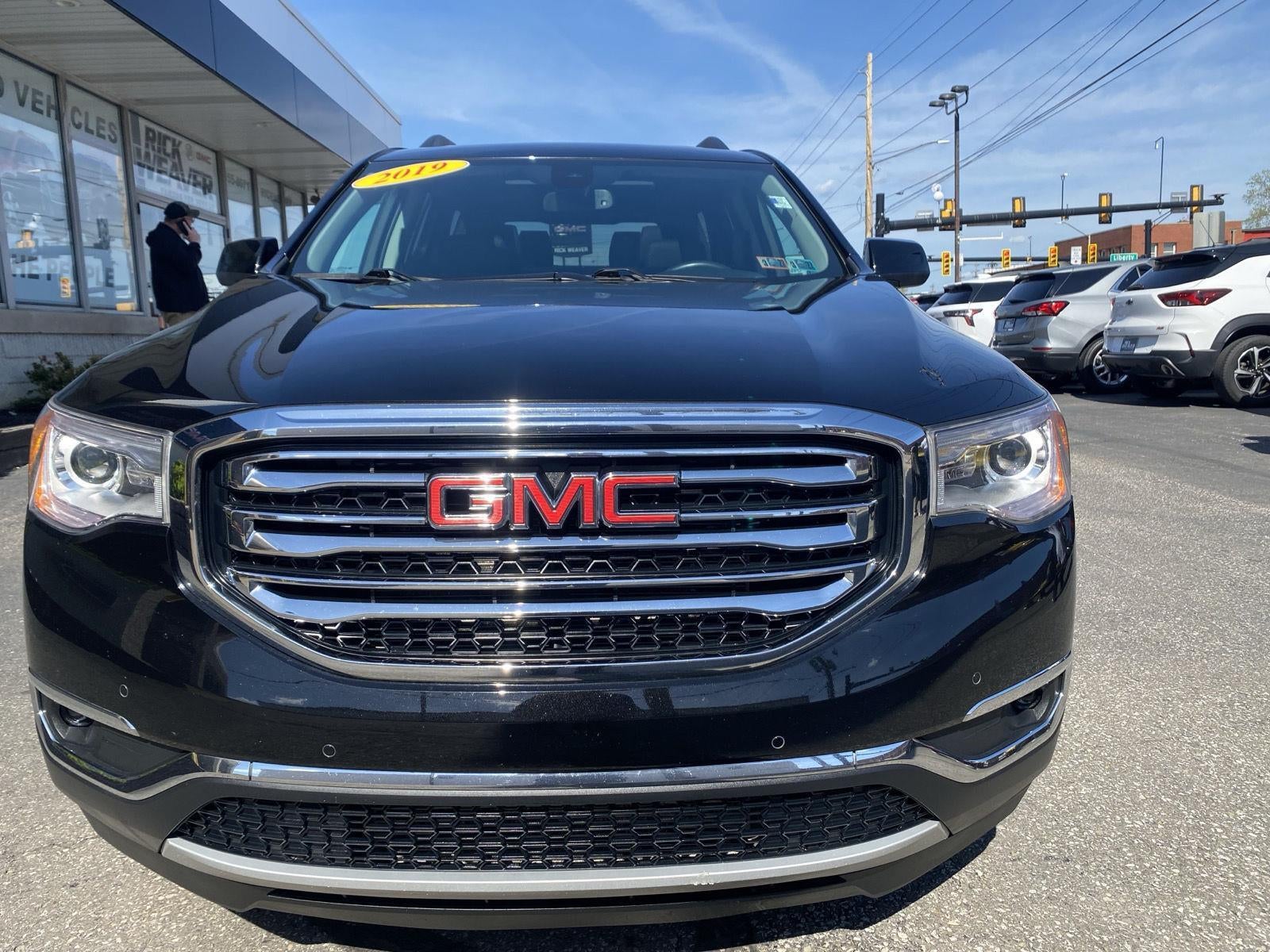 2019 GMC Acadia SLT