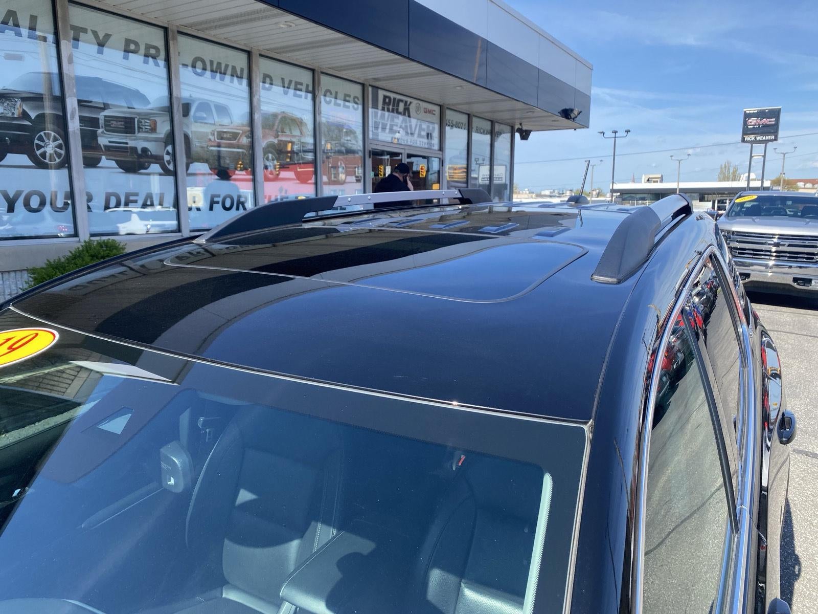 2019 GMC Acadia SLT