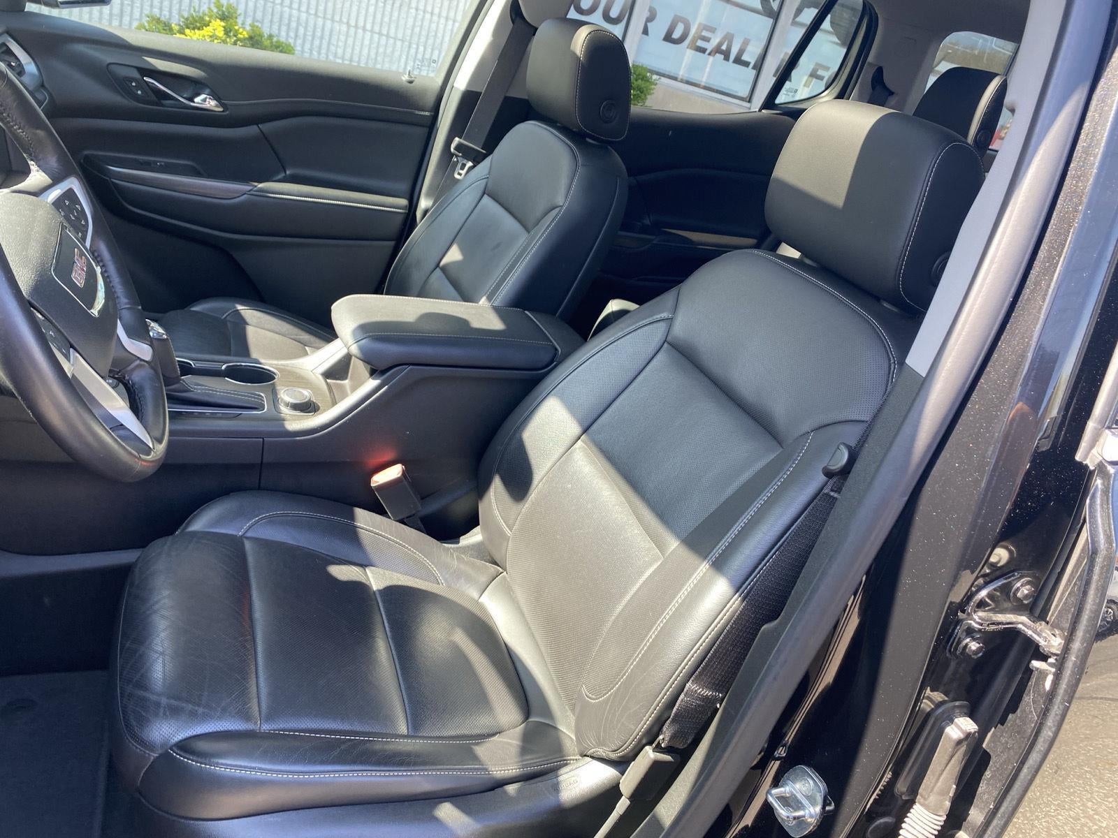 2019 GMC Acadia SLT