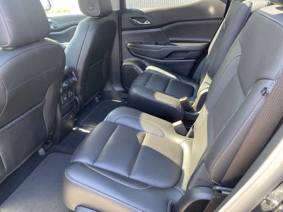 2019 GMC Acadia SLT