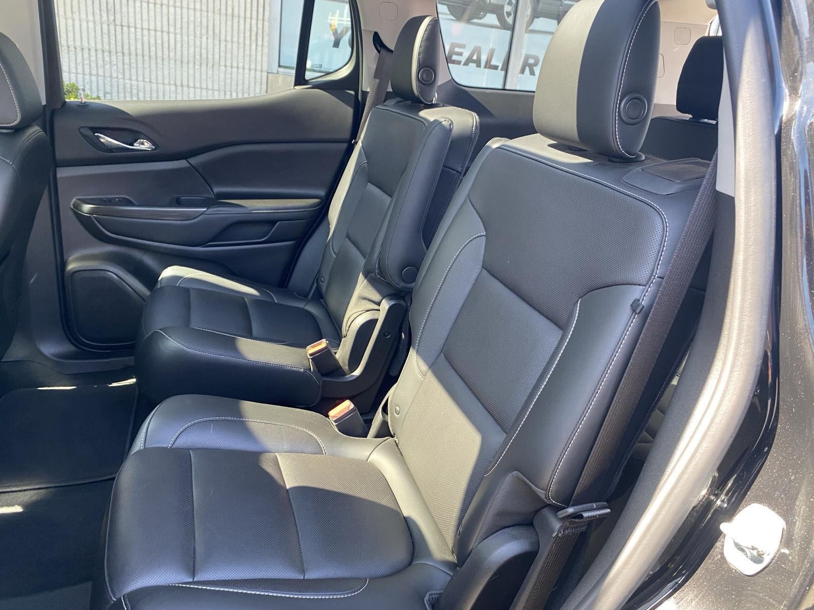 2019 GMC Acadia SLT