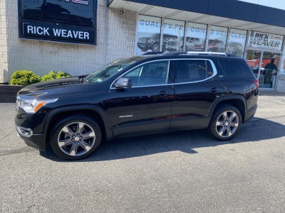 2019 GMC Acadia SLT