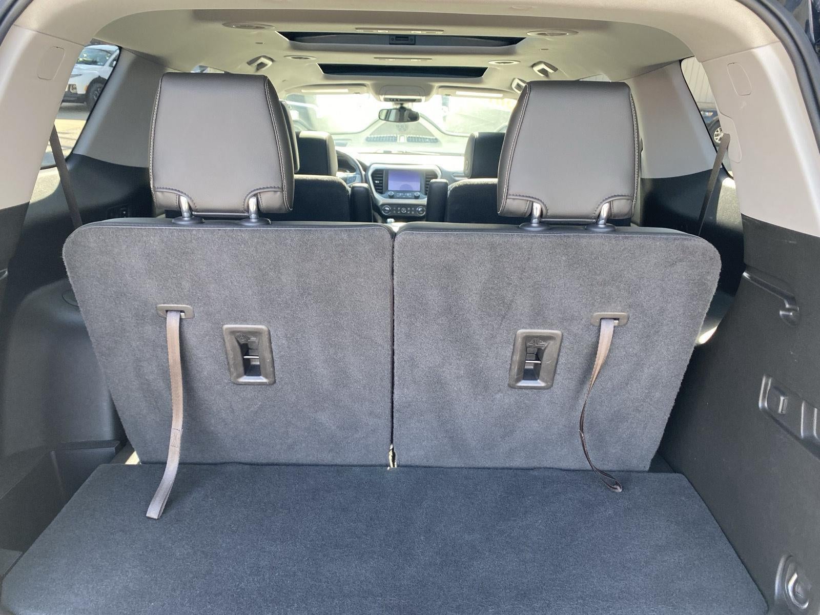 2019 GMC Acadia SLT