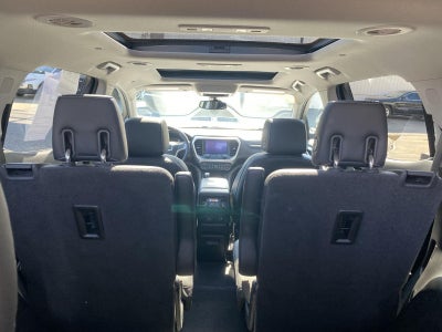 2019 GMC Acadia SLT