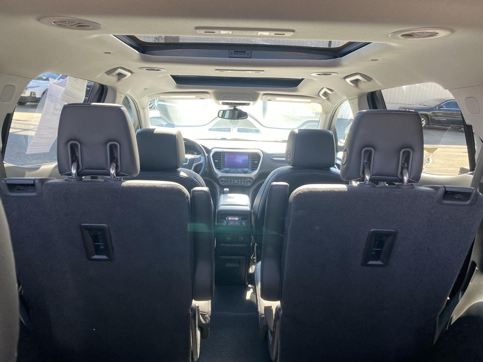 2019 GMC Acadia SLT
