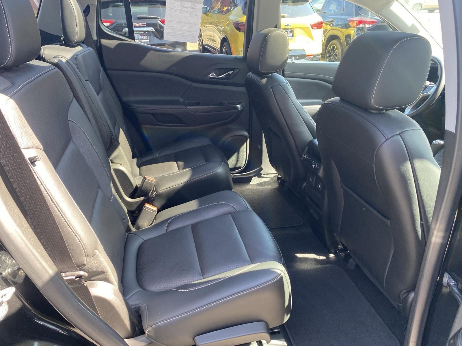2019 GMC Acadia SLT