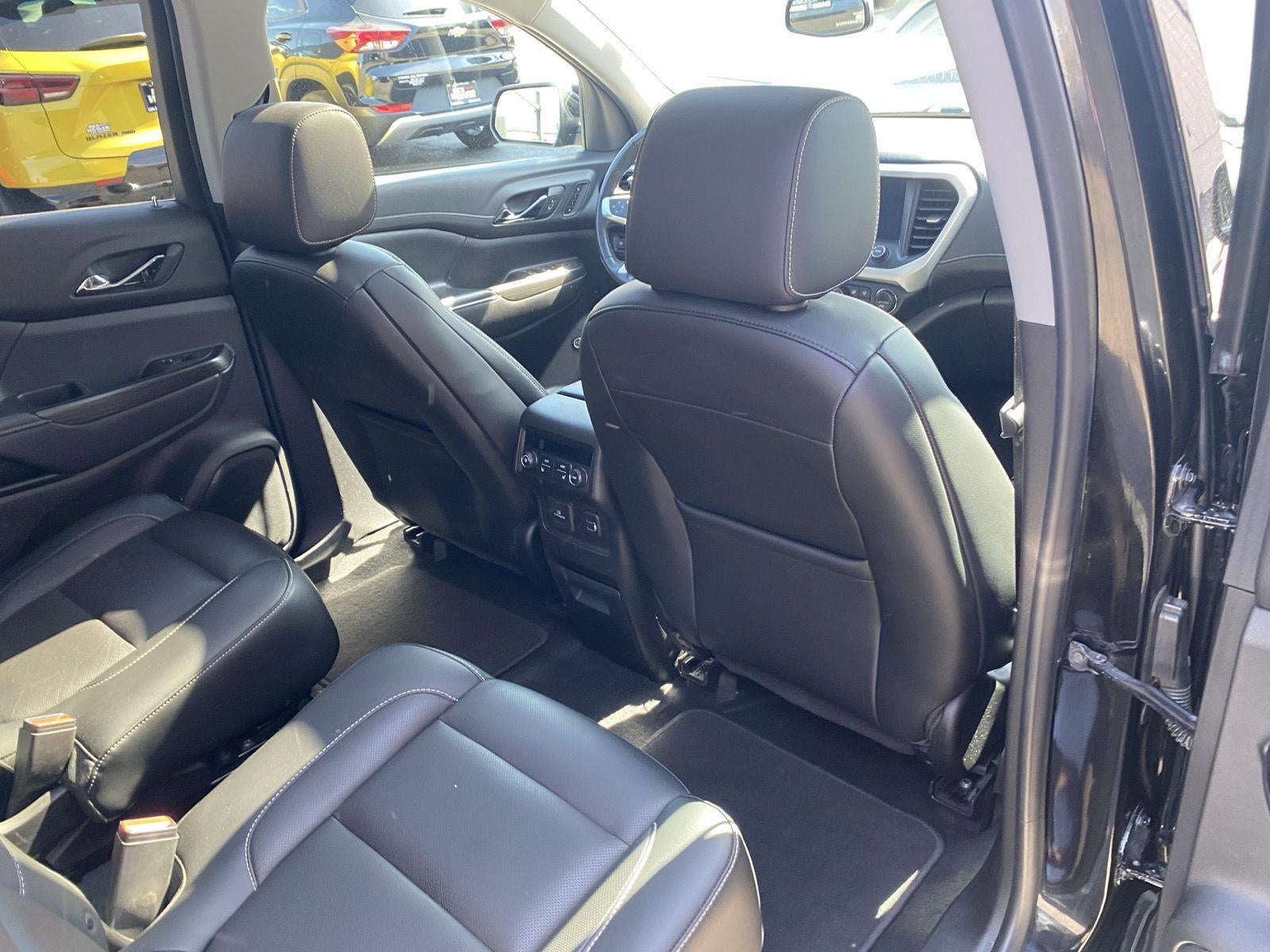 2019 GMC Acadia SLT
