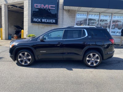 2019 GMC Acadia SLT
