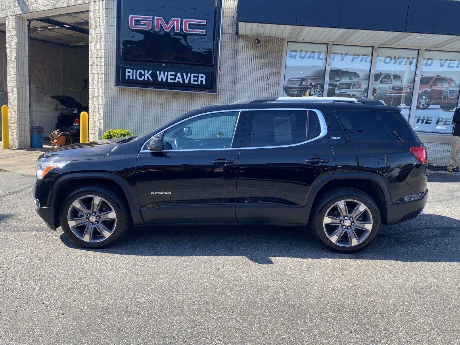2019 GMC Acadia SLT